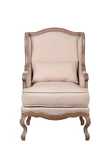 купить Классическое американское кресло Brody Beige в Санкт-Петербурге