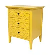 Дизайнерская тумба Friz Yellow №1