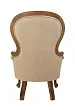 Классическое кресло Madre Light Brown №2 в Санкт-Петербурге