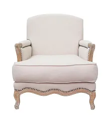 купить Полукресло Mosca Beige в интернет-магазине в Санкт-Петербурге