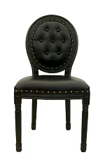 заказать Стул Volker Button Black в Санкт-Петербурге
