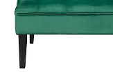 Американский диван Sommet Green №4 в Санкт-Петербурге