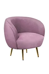заказать Мягкое кресло Benee Pink в Санкт-Петербурге