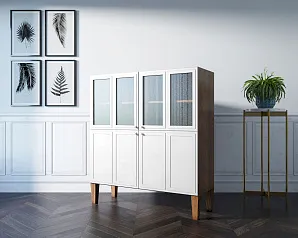 купить Буфет "Андерсен (Andersen)" арт AN05WH в интернет-магазине в Санкт-Петербурге