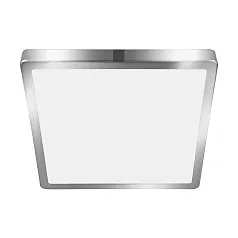 купить 30894 Накладной светильник FUEVA 5, LED 20,5W, 2500lm, IP44, L285, B285, H30, сталь/пластик, белый в интернет-магазине в Санкт-Петербурге