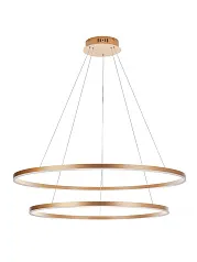 красивые Люстра Orblaze 2 rings 1000 gold в Санкт-Петербурге