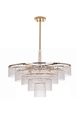 Люстра Celestia D600 в интерьере в Санкт-Петербурге