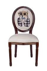 Стул Volker Owl Print на заказ в Санкт-Петербурге