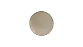 Кресло с пуфом ракушка Pearl Taupe №7 в Санкт-Петербурге