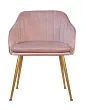 Стул Aqua Steel Pink №0 в Санкт-Петербурге