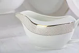 Посуда из костяного фарфора Bianko 26 Pcs Dinner Set №1 в Санкт-Петербурге