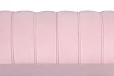 Дизайнерский диван Pearl Triple Pink №5 в Санкт-Петербурге