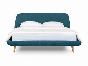 Кровать Loa в интерьере в Санкт-Петербурге