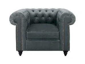 фото Кресло Chester Classic в интерьере в Санкт-Петербурге