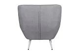 Низкое кресло Fuller Grey V2 №3 в Санкт-Петербурге