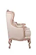 Классическое американское кресло Brody Beige №2 в Санкт-Петербурге