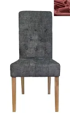 купить красивый Стул Ostin Red в интернет-магазине в Санкт-Петербурге