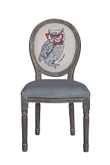 фото Стул Volker Owl V4 в интерьере в Санкт-Петербурге
