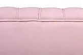 Дизайнерский диван Pearl Triple Pink №4 в Санкт-Петербурге