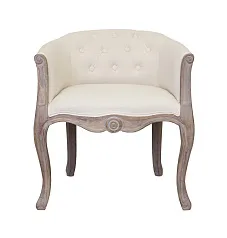 купить красивое Низкое кресло ретро Kandy Beige в Санкт-Петербурге