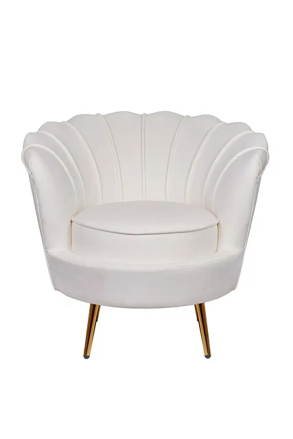 Кресло ракушка Pearl Beige в Санкт-Петербурге
