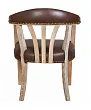 Стул в стиле ретро Tanner Genuine Leather №3 в Санкт-Петербурге