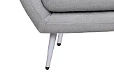 Низкое кресло Fuller Grey V2 №4 в Санкт-Петербурге