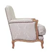 Полукресло Mosca Beige Print №1 в Санкт-Петербурге
