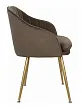 Стул Aqua Steel Brown №2 в Санкт-Петербурге