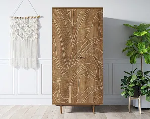 купить Шкаф "Boho" джангл арт BH11 в интернет-магазине в Санкт-Петербурге
