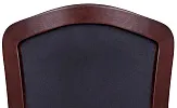 Дизайнерский обеденный стул Granes Kora Black №6 в Санкт-Петербурге