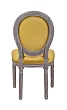 Стул Volker Gold Velvet №3 в Санкт-Петербурге
