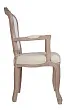 Стул Graph Arm Beige №2 в Санкт-Петербурге