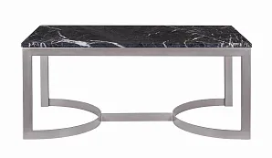 купить стильный Журнальный столик прямоугольный Aron Marble-Gy в Санкт-Петербурге
