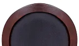 Дизайнерский обеденный стул Delo Kora Black №4 в Санкт-Петербурге
