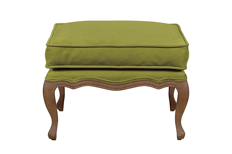 Дизайнерская банкетка Nitro Green Ottoman в Санкт-Петербурге Дизайнерская банкетка Nitro Green Ottoman в Санкт-Петербурге