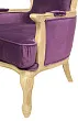 Классическое кресло Diesta Violet №4 в Санкт-Петербурге