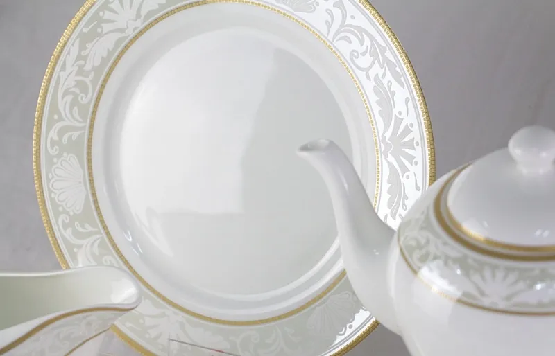 Посуда из костяного фарфора Marbella 26 Pcs Dinner Set в Санкт-Петербурге Посуда из костяного фарфора Marbella 26 Pcs Dinner Set в Санкт-Петербурге