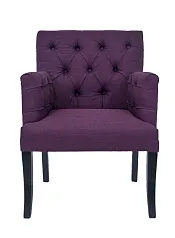купить Низкое кресло Zander Purple в Санкт-Петербурге