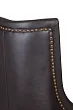 Кожаное кресло каминное Chester Leather №7 в Санкт-Петербурге