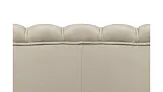 Комплект кресел и дивана ракушка Pearl Double Taupe №3