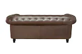 Диван Chesterfield Brown V2 №3 в Санкт-Петербурге
