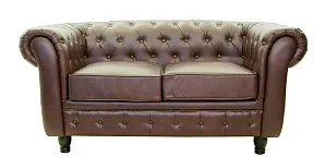 Диван Chesterfield Brown 2S в интернет-магазине в Санкт-Петербурге