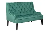 Американский диван Sommet Green V2 №1 в Санкт-Петербурге