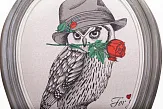 Стул Volker Owl V3 №4 в Санкт-Петербурге