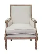Классическое кресло Coolman Beige №0 в Санкт-Петербурге