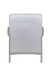 Низкое кресло Fobos light grey №3 в Санкт-Петербурге