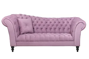заказать Двухместный диван Lina розовый в Санкт-Петербурге
