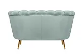 Диван ракушка Pearl Double Green №3 в Санкт-Петербурге