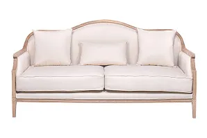 купить Диван с высокой спинкой Madesta Beige в Санкт-Петербурге
